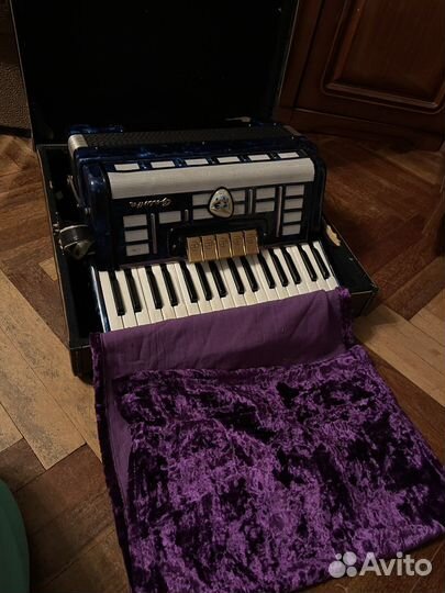 Аккордеон galotta