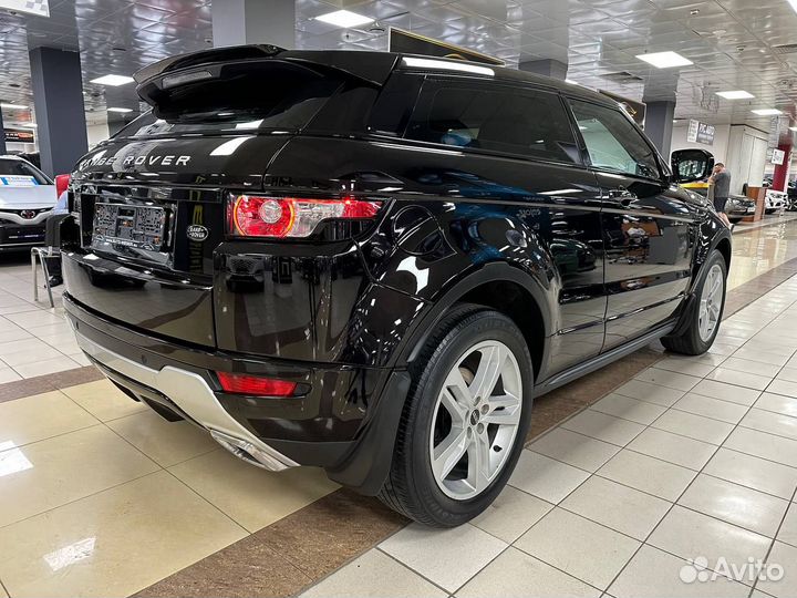 Land Rover Range Rover Evoque 2.2 AT, 2012, 149 000 км