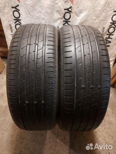 Nexen N'Fera SU1 215/55 R17