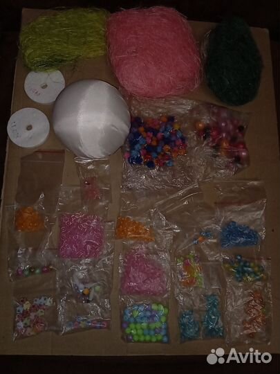 Наборы для детского творчества