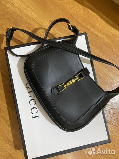 Сумка в стиле Гуччи