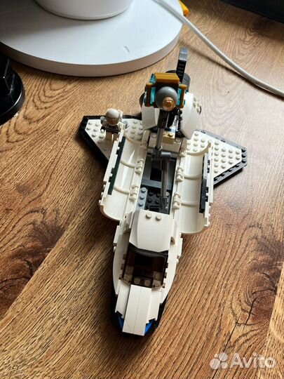 Лего creator 31066