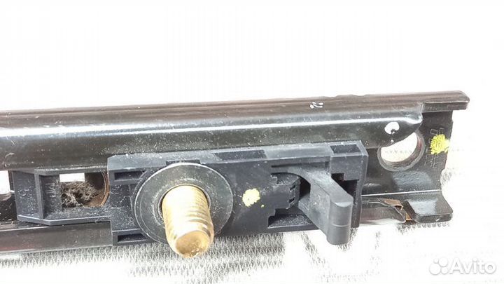 Механизм регулировки ремня безопасности Bmw X5 E53