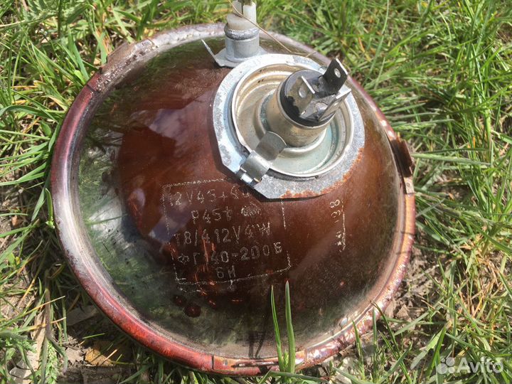 Фары газ ваз УАЗ