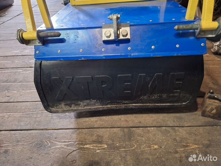 Мотобуксировщик, мотособака