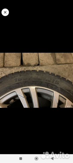 Pirelli Formula Ice 185/65 R15