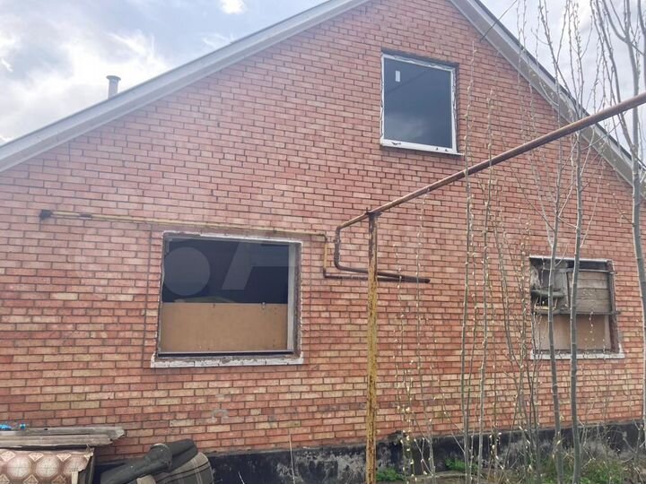 Дом 76,7 м² на участке 10,1 сот.