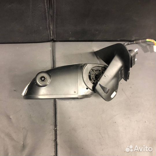 Зеркало Nissan Juke 2014 правое с камерой