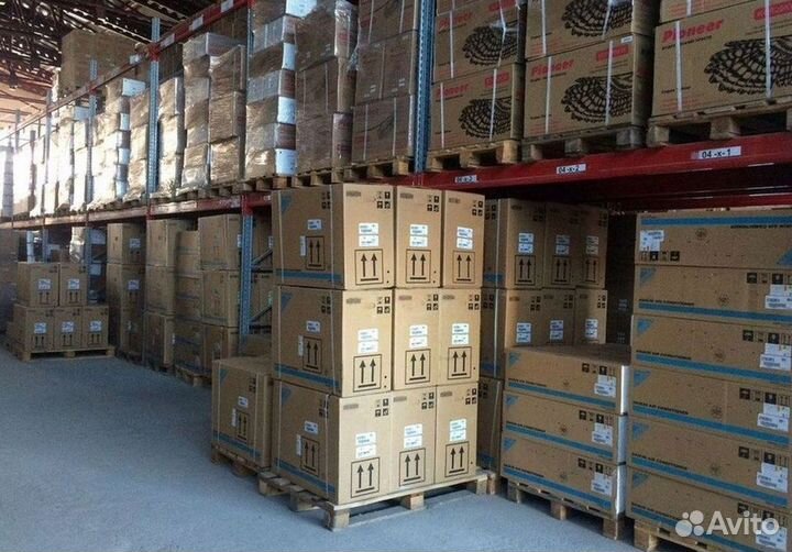 Кондиционеры сплит-системы