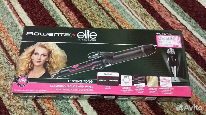 Продам электрощипцы