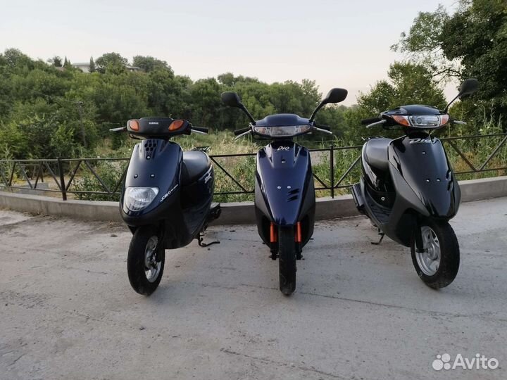 Yamaha Jog двигатель 5 BM