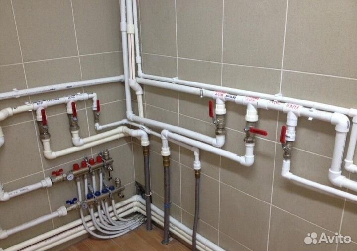 Сантехник Электрик Работаю сам