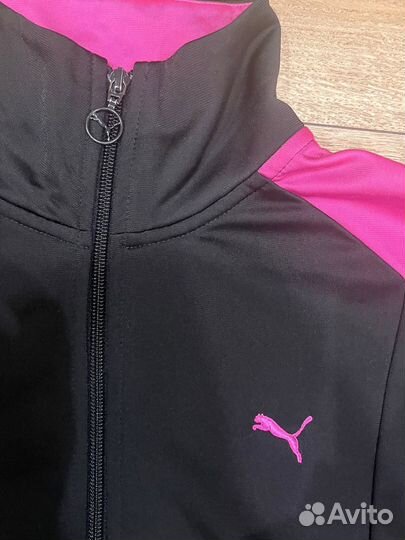 Спортивный костюм puma женский 46 оригинал