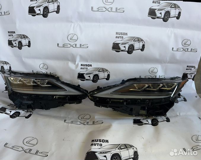 Фары фара lexus RX 450H