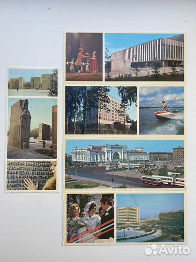 Открытки Новосибирск