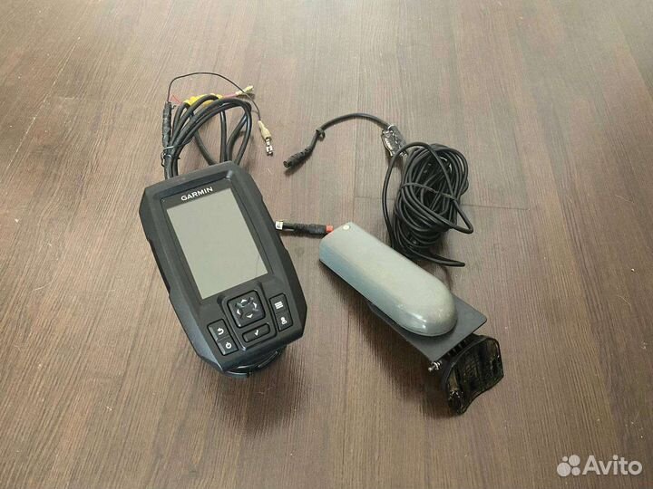 Эхолот Gramin Striker 4cv