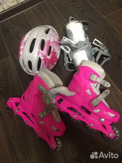 Ролики для девочки