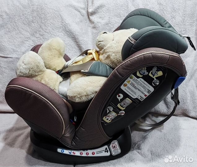 Детское удерживающие устройство. Автокресло