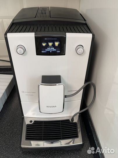 Кофемашина Nivona 779