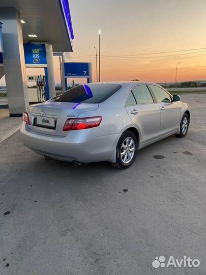 Toyota Camry 2.4 AT, 2010, 174 000 км