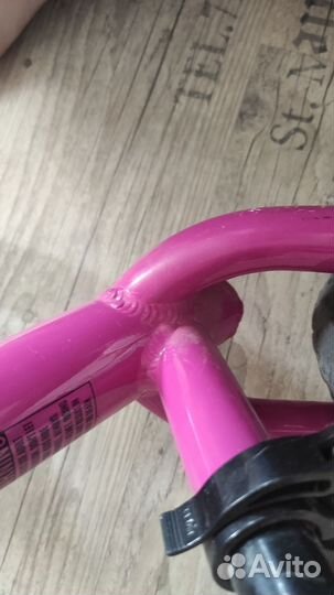 Беговел Eastern Pusher