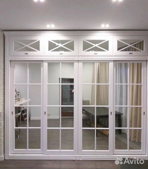 Шкаф купе на заказ