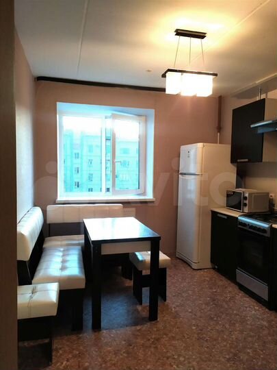 2-к. квартира, 59 м², 4/5 эт.