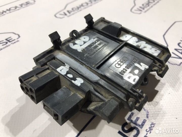 Реостат Audi 80 B4 1994