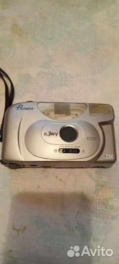 Пленочный фотоаппарат