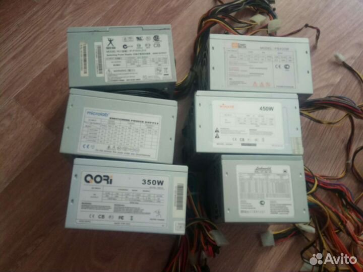 Блоки питания