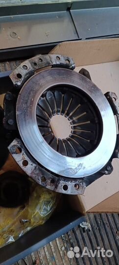 Комплект сцепления ваз 2101-07