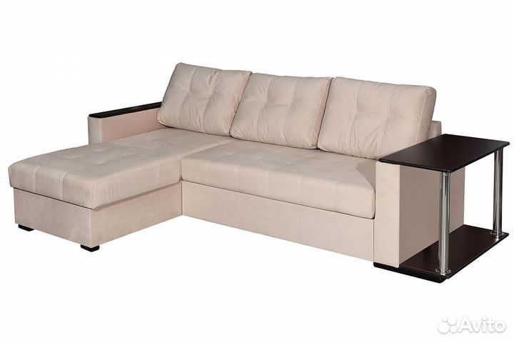 Угловой диван-кровать 