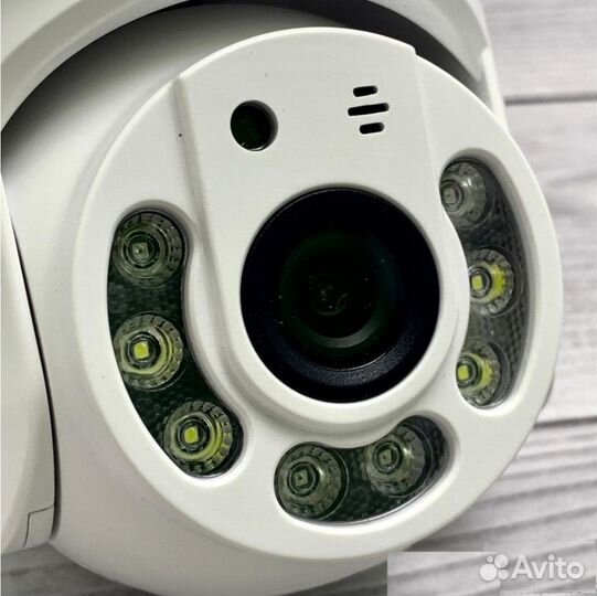 Уличная wifi видеокамера cam camera