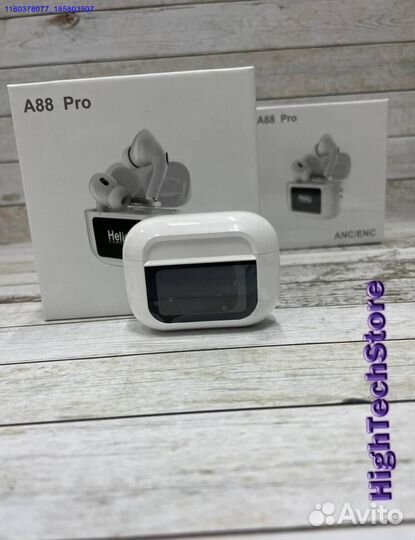Airpods pro 2 с дисплеем Суперхит 2024 года (Арт.5