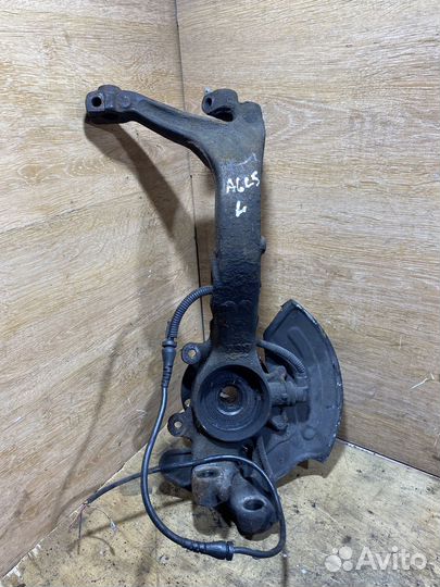 Поворотный кулак передний левый Audi A6 С5 X141