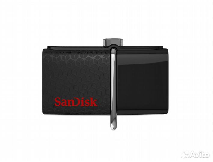 Флешка Usb 2.0 SanDisk Dual Drive на 32GB (OTG)