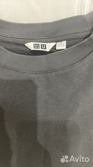 Футболки женские uniqlo