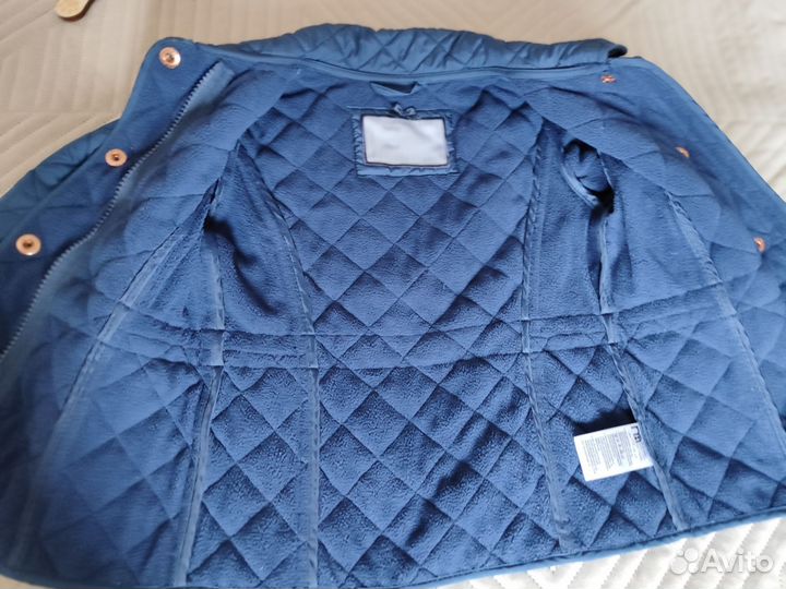 Демисезонная куртка пиджак 110 Mothercare