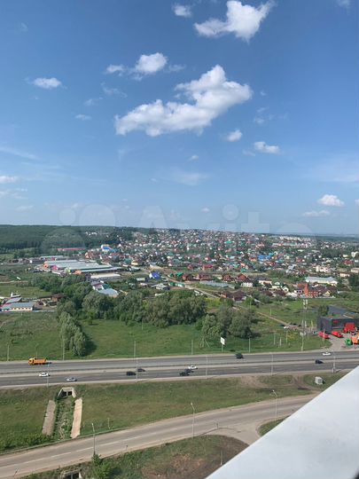 2-к. квартира, 41,7 м², 1/25 эт.