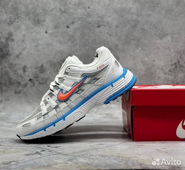 Кроссовки мужские Nike P-6000