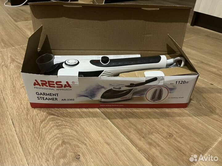 Отпариватель для одежды ручной