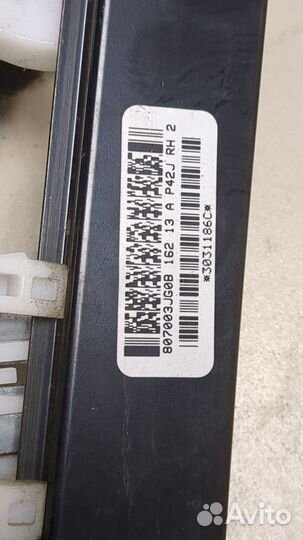 Стеклоподъемник электрический правый передний Infiniti QX60, 2014