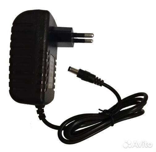 Блок питания 12В 2А