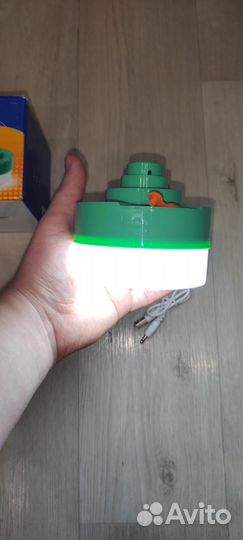 Фонарь кемпинговый, портативный