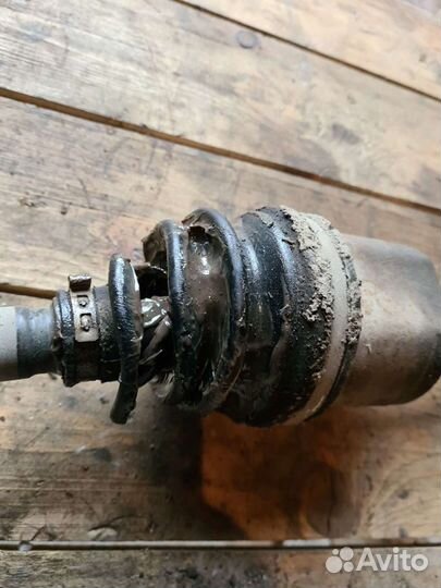 Привод правый Hyundai elantra HD