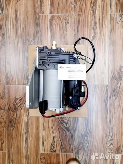 Компрессор пневмоподвески Discovery 3\4 Гарантия