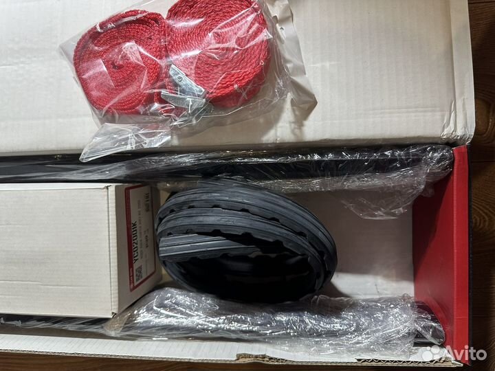 Рейлинги Turtle Air2 black