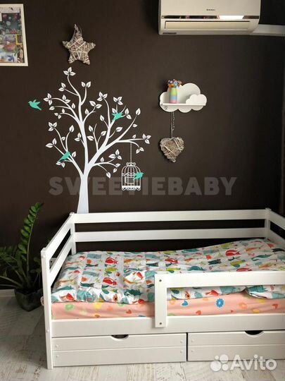 Детская кровать