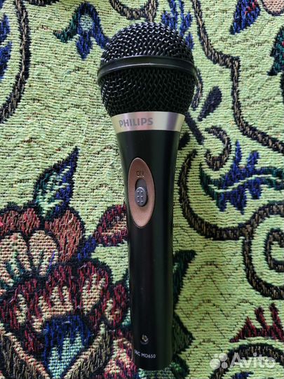 Микрофон Philips