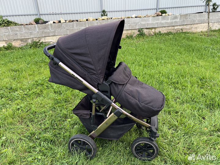 Коляска abc design